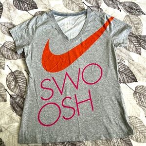 Nike dri fit tee